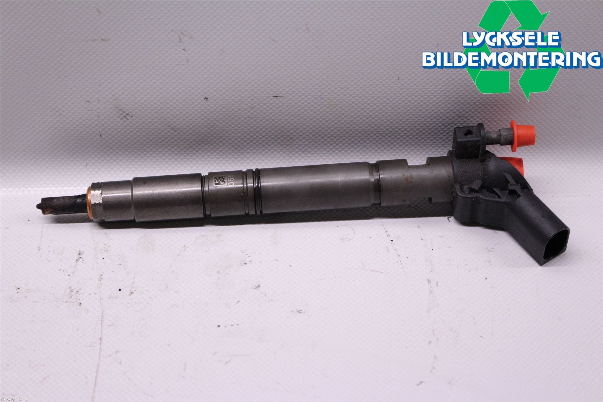 Volkswagen VW AMAROK 2H 10-22 Injspridare