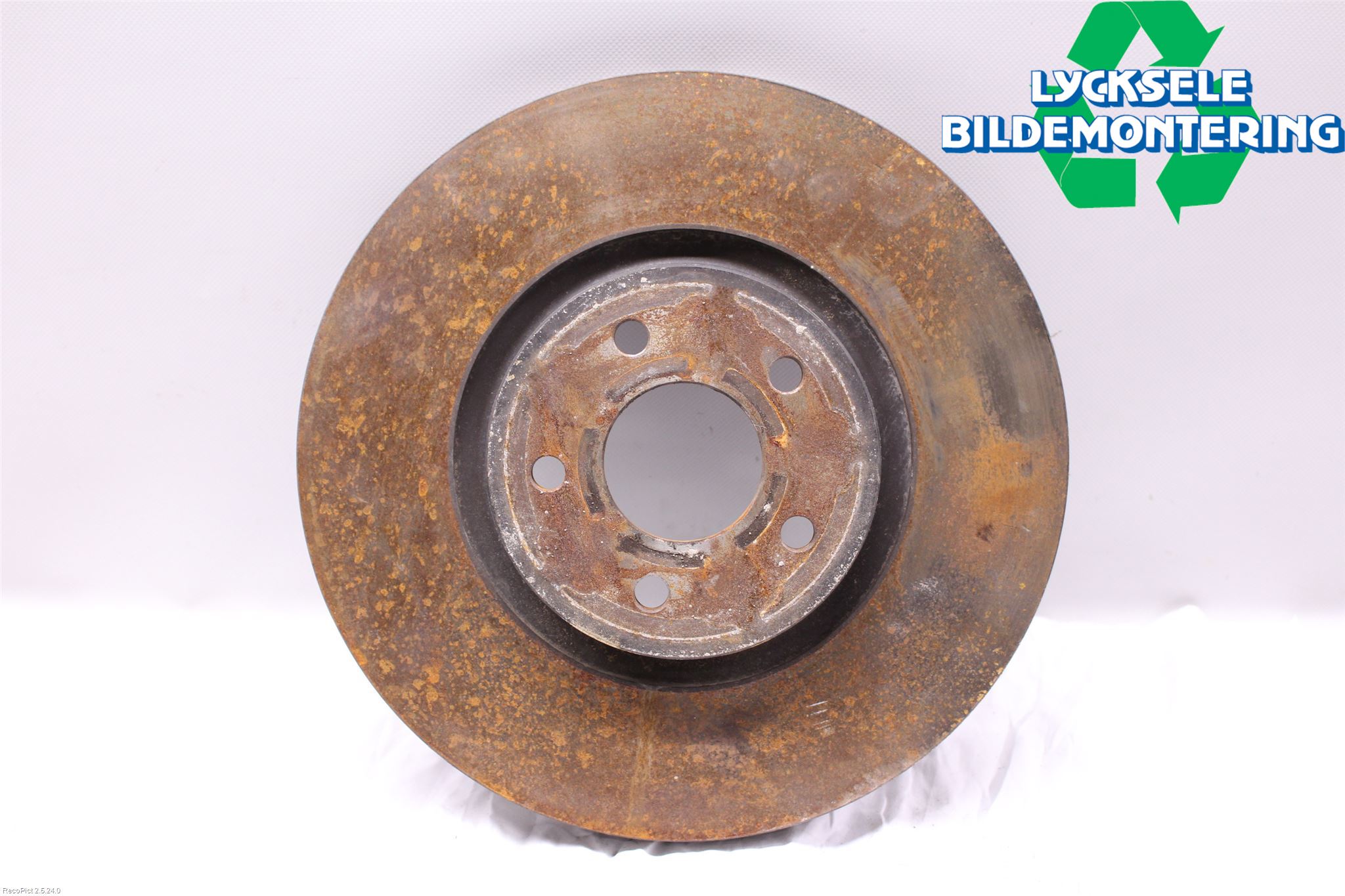 Ford KUGA 17-19 Bromsskiva Fram