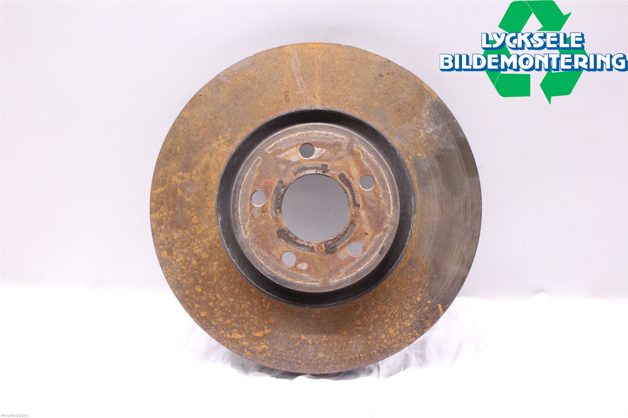 Ford KUGA 17-19 Bromsskiva Fram