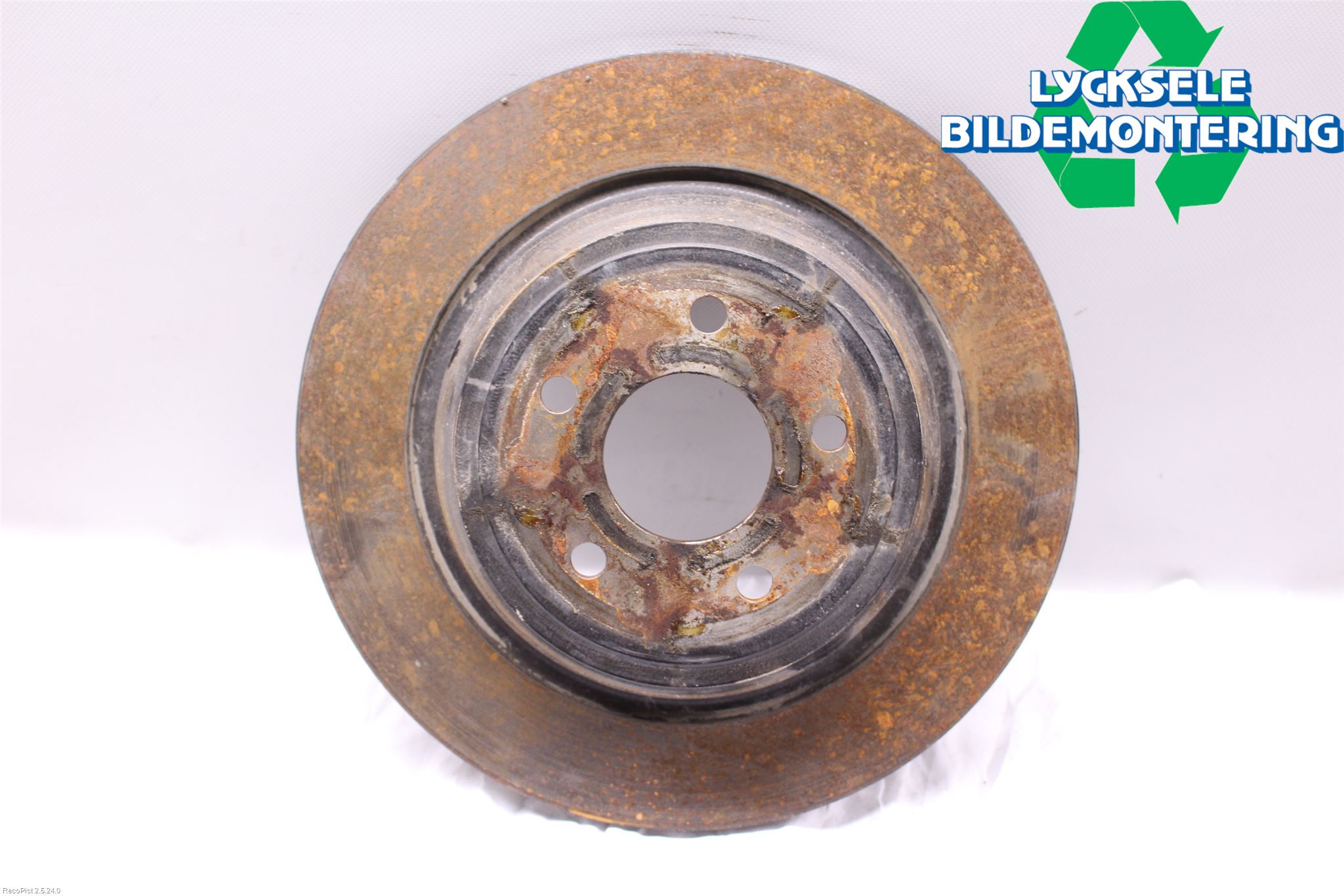 Ford KUGA 17-19 Bromsskiva Bak