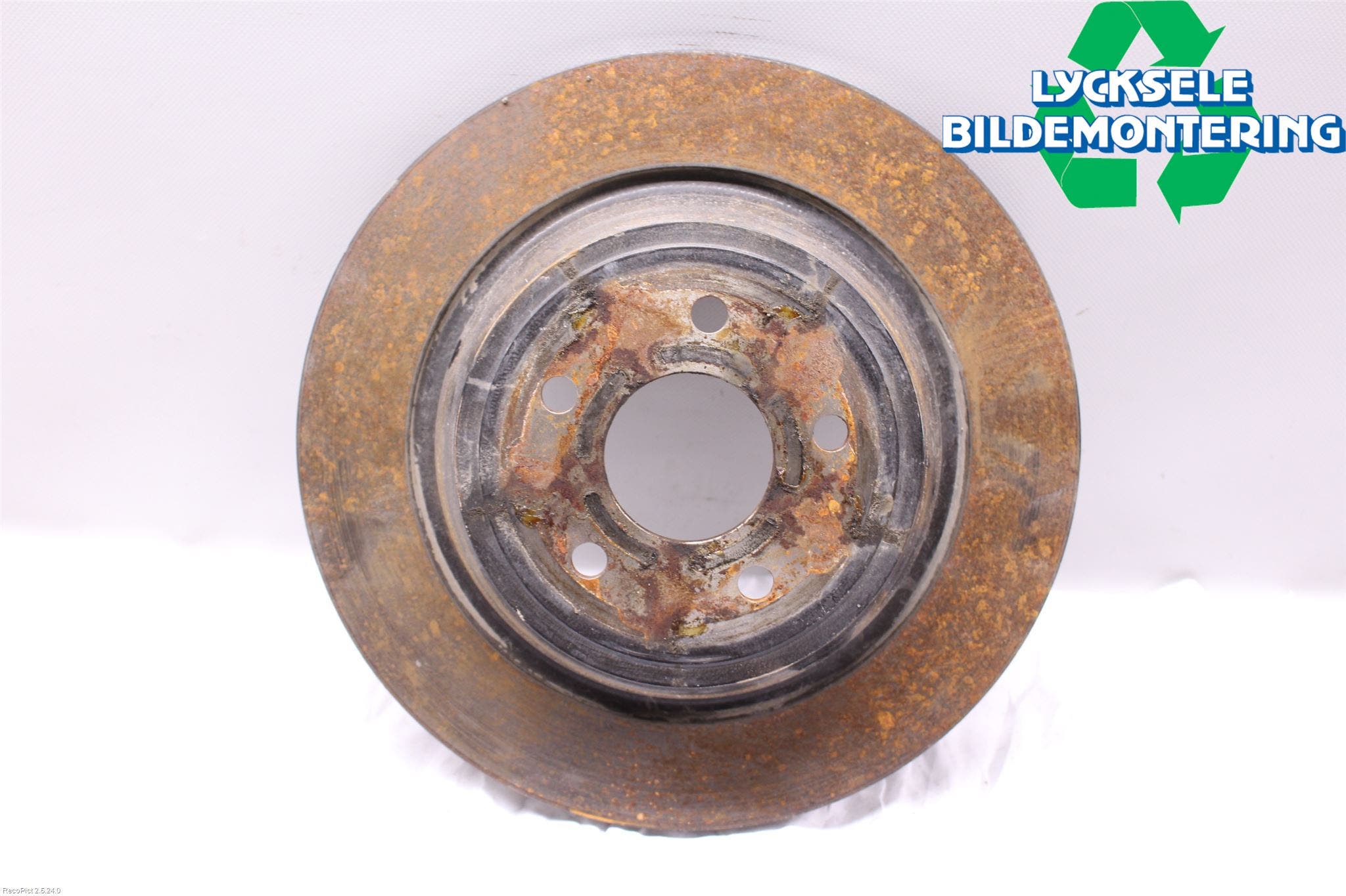 Ford KUGA 17-19 Bromsskiva Bak