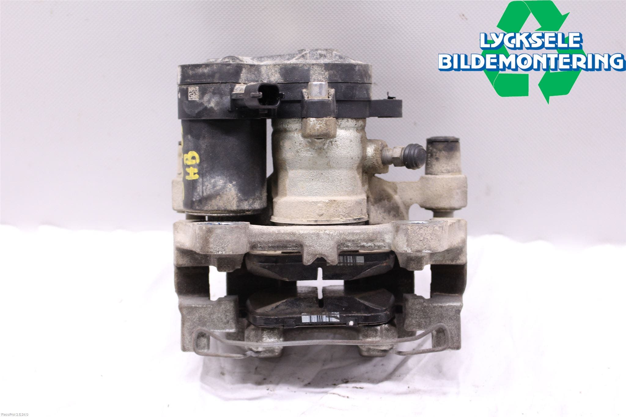 Ford KUGA 17-19 Bromsok Bak Vänster