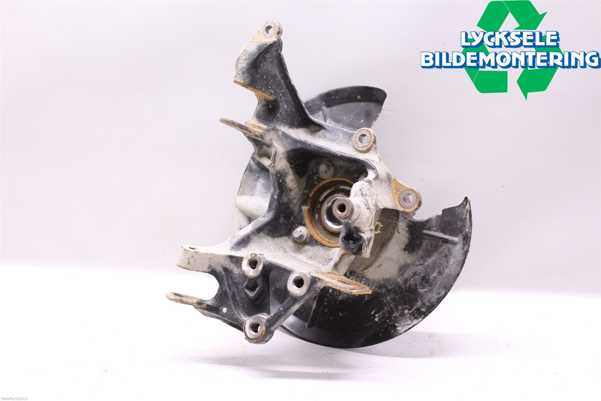 Ford KUGA 17-19 Hjullagerhus-Spindel Vä B