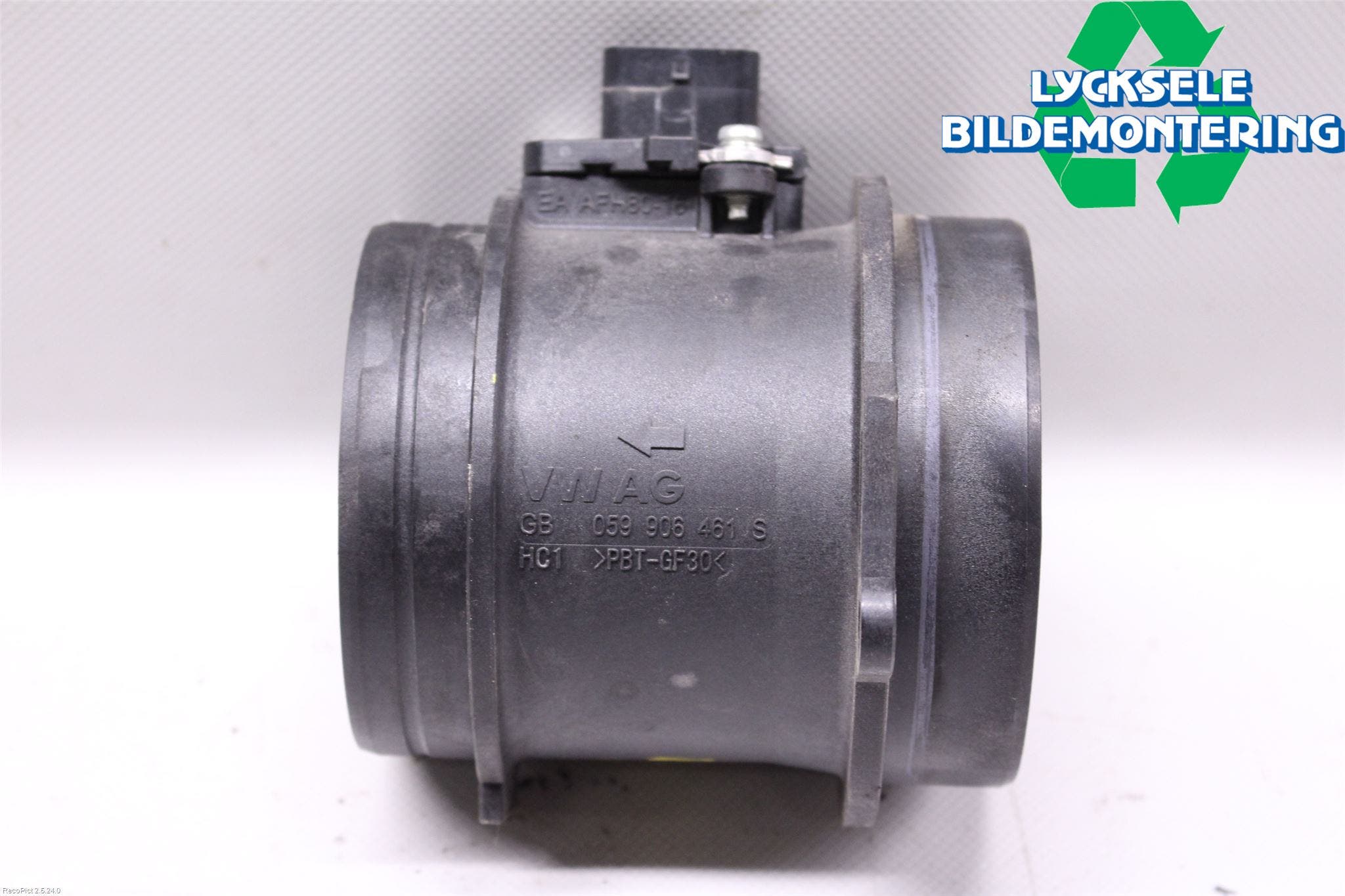 Volkswagen VW AMAROK 2H 10-22 Injluftmassamätare