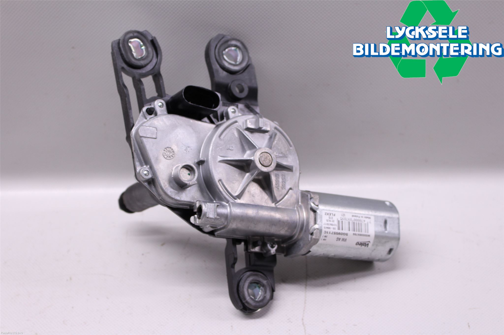 Volkswagen VW POLO VI 18->> Torkarmotor Baklucka