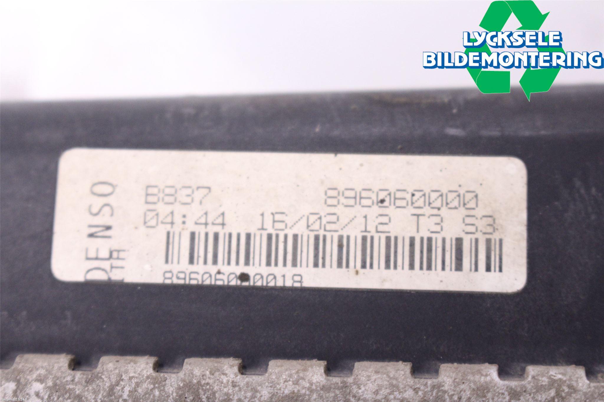 Fiat DOBLO CARGO Kylare Man