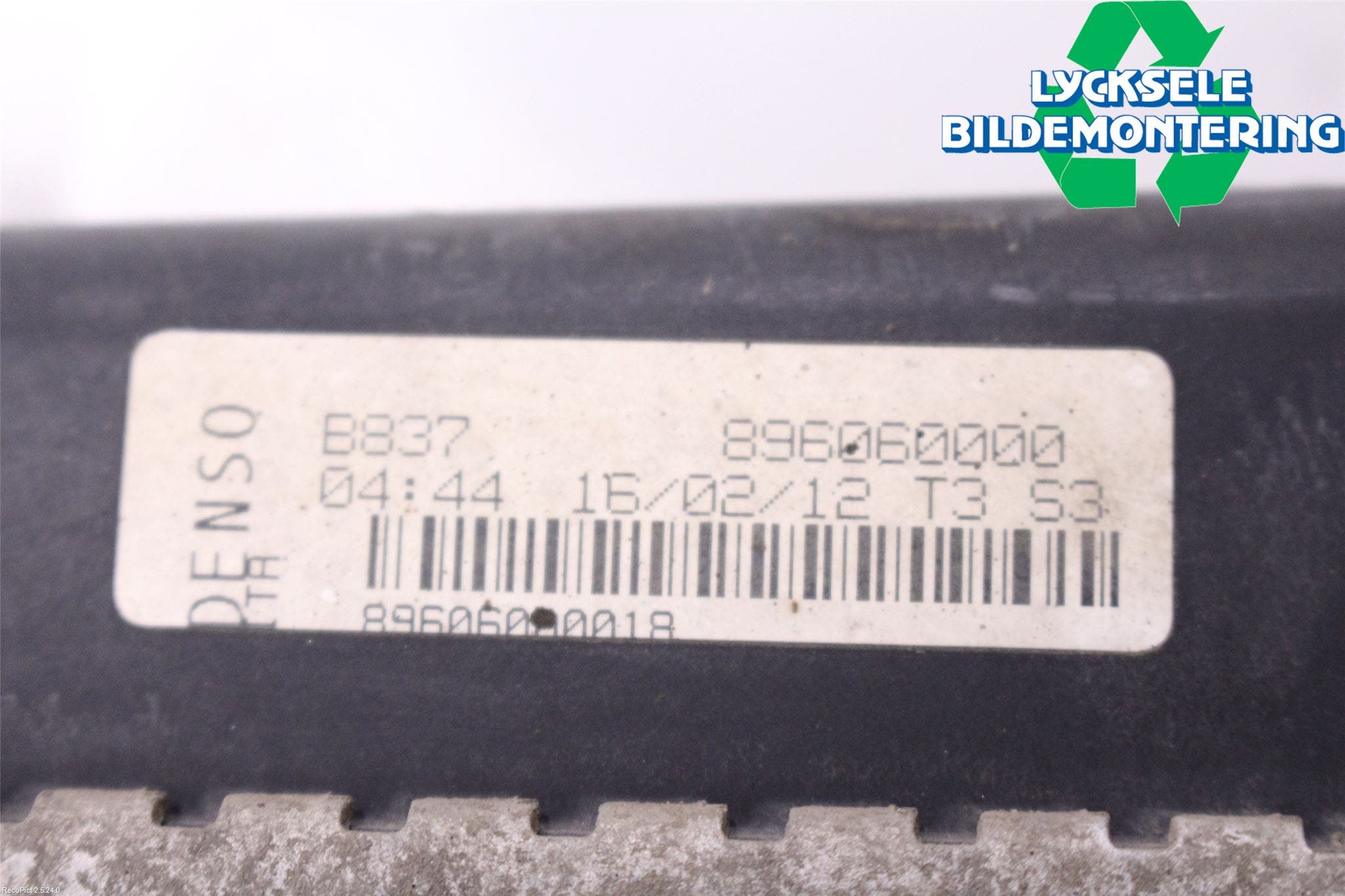 Fiat DOBLO CARGO Kylare Man