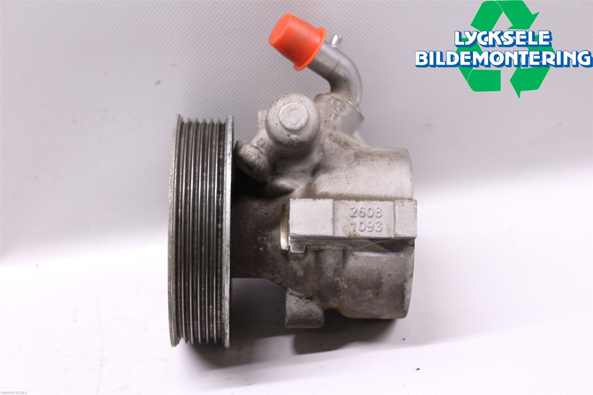 Fiat DOBLO CARGO Styrservopump