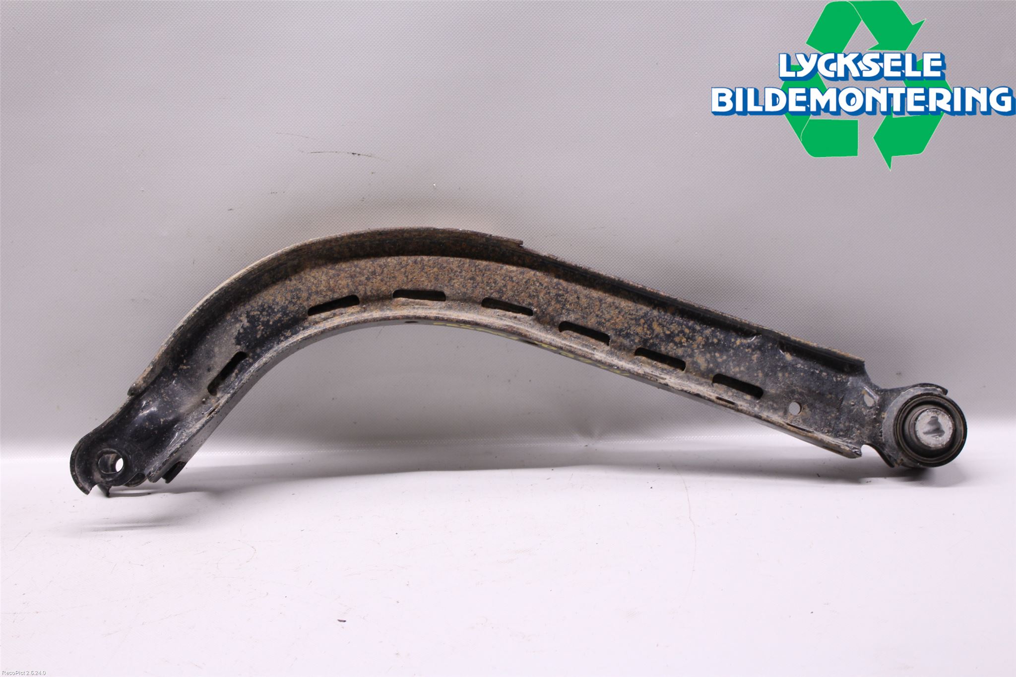 Fiat DOBLO CARGO Bärarm Bak Vänster