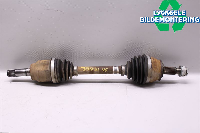 Fiat DOBLO CARGO Drivaxel Fram Vänster