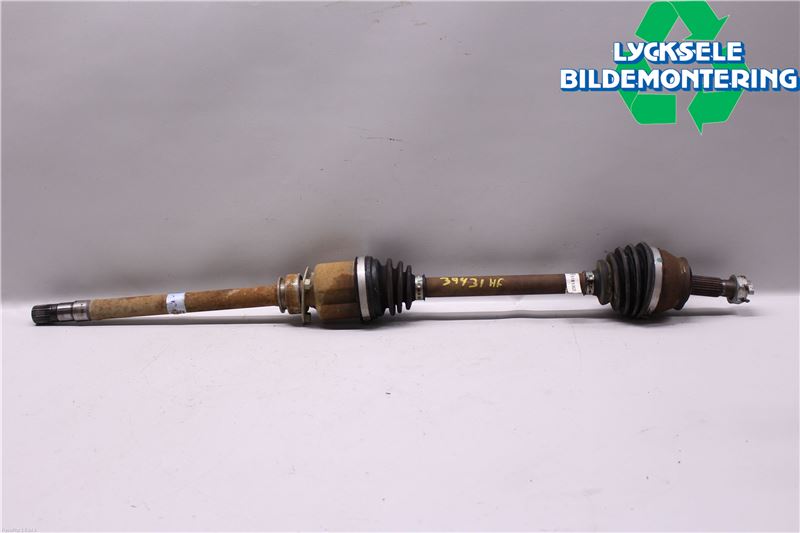 Fiat DOBLO CARGO Drivaxel Fram Höger