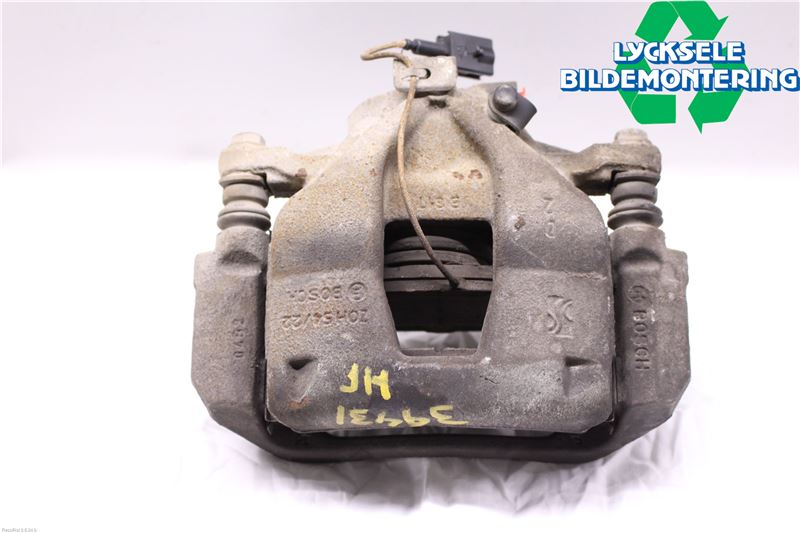 Fiat DOBLO CARGO Bromsok Fram Höger