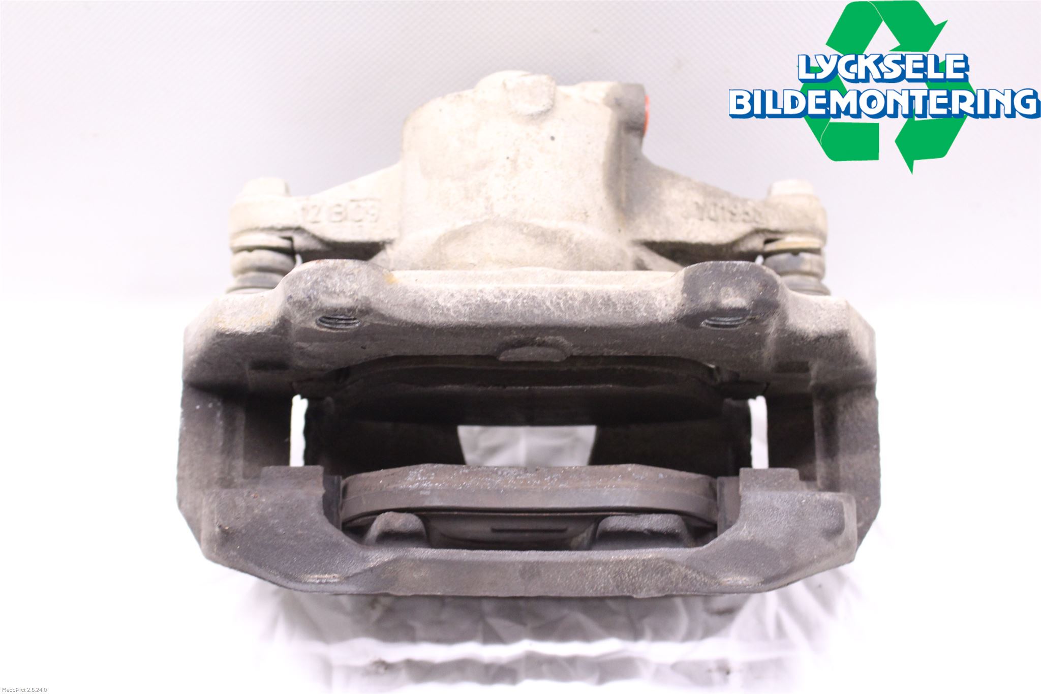 Fiat DOBLO CARGO Bromsok Fram Vänster