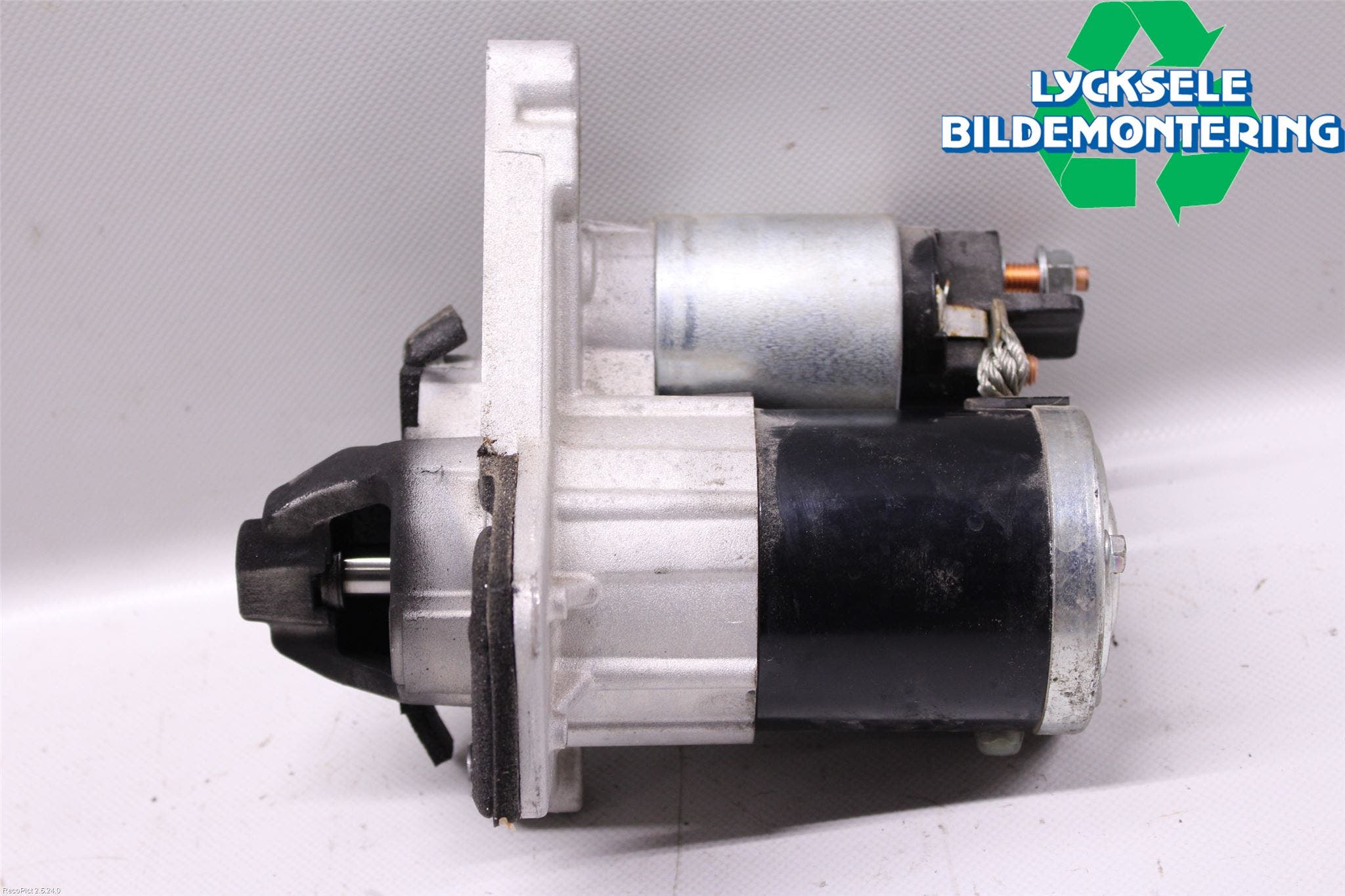 Nissan PULSAR Startmotor