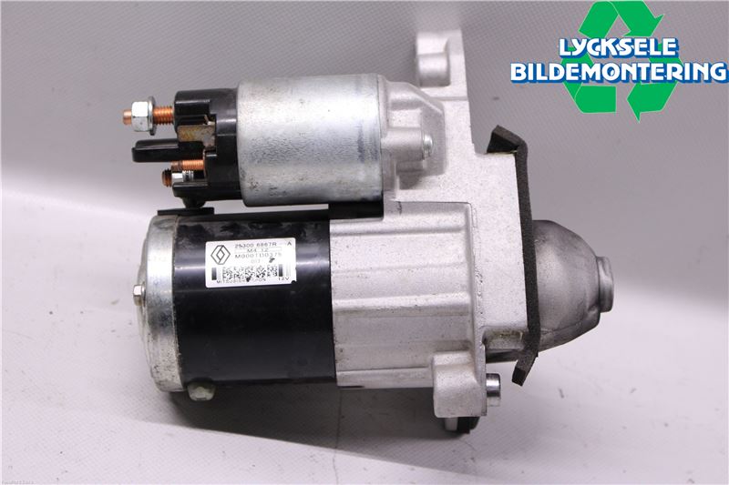 Nissan PULSAR Startmotor