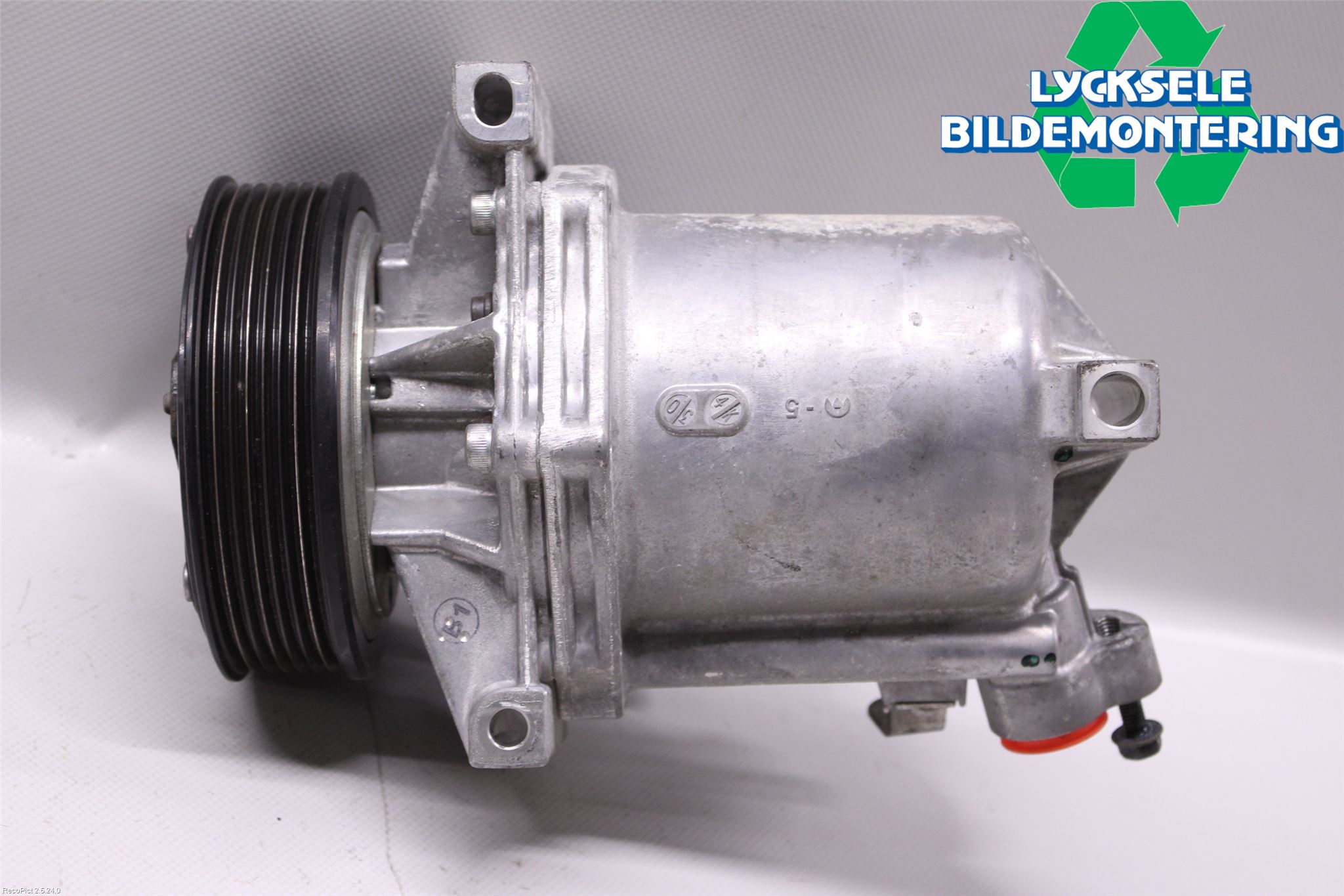 Nissan PULSAR Ac Kompressor