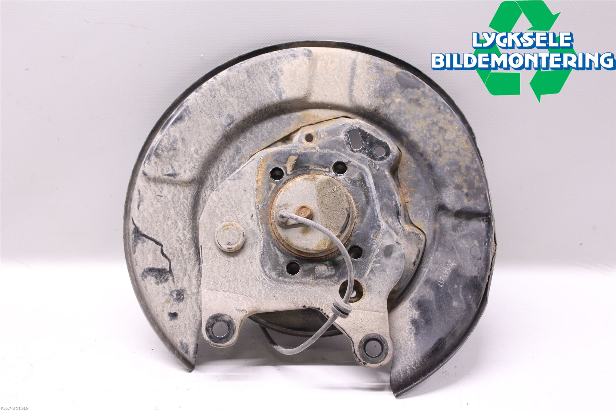 Nissan PULSAR Hjullagerhus-Spindel Vä B