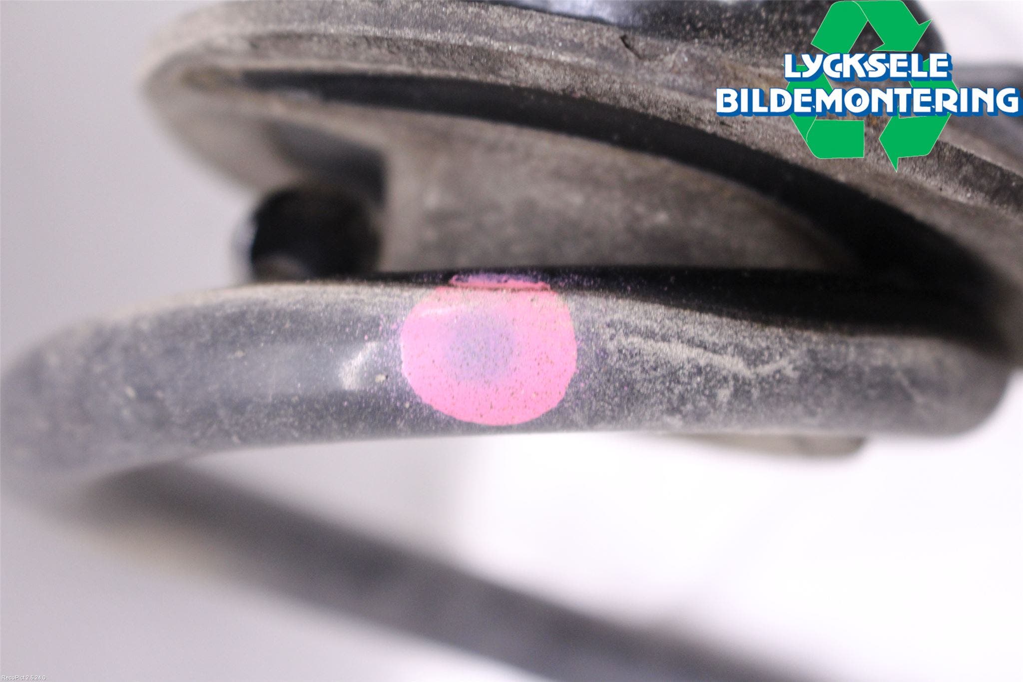 Nissan PULSAR Fjäder Bak