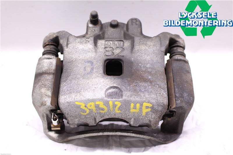 Nissan PULSAR Bromsok Fram Höger