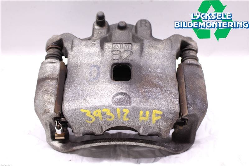 Nissan PULSAR Bromsok Fram Höger