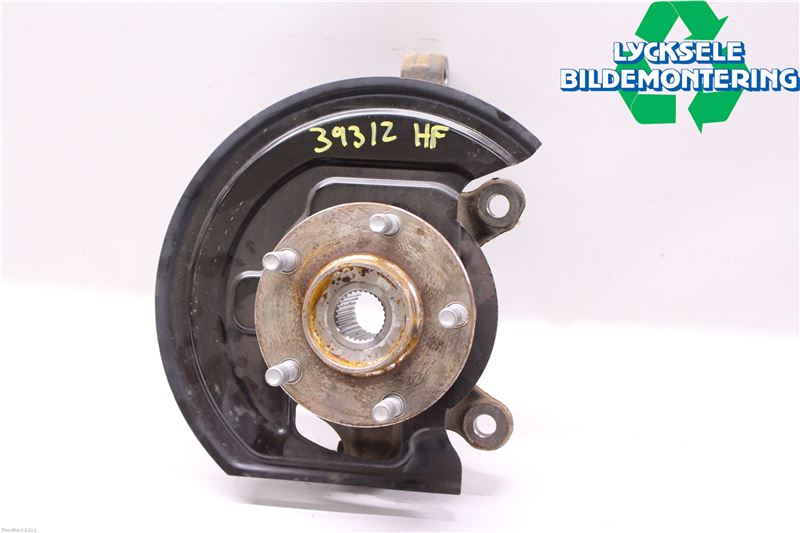 Nissan PULSAR Styrspindel Lagerhus Hö