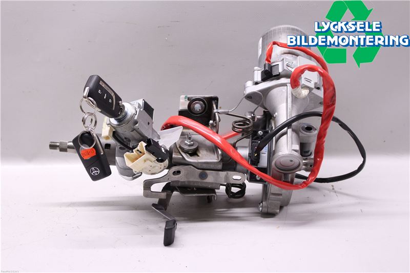 Toyota AVENSIS 09-15 Rattaxelagg Med Inb Servo