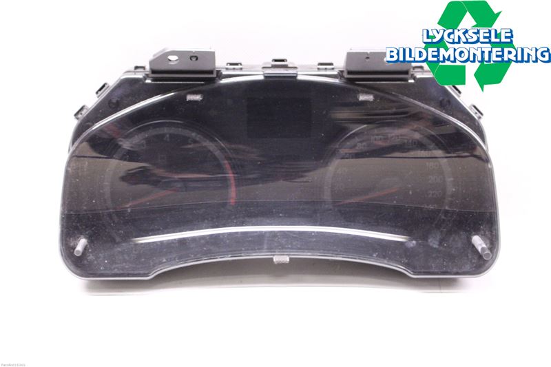 Toyota AVENSIS 09-15 Instrument Komb