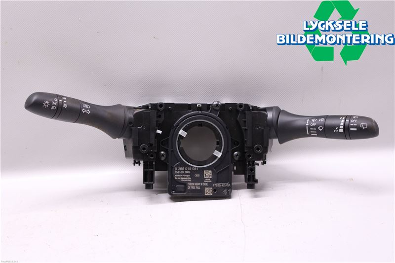 Nissan PULSAR Spakcentral