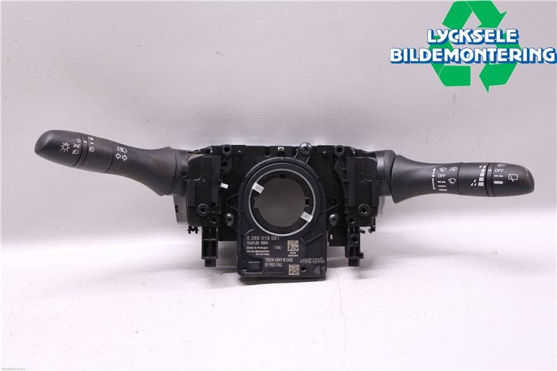 Nissan PULSAR Spakcentral