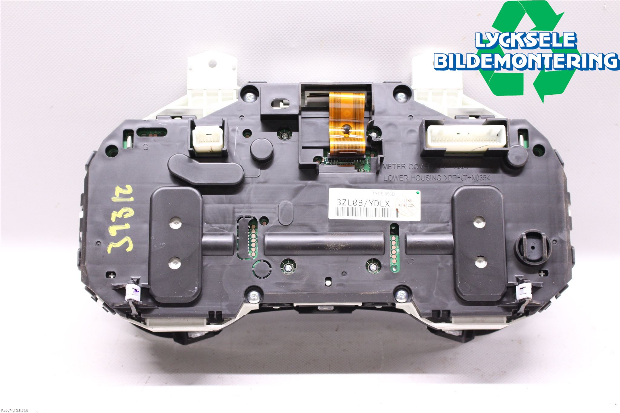 Nissan PULSAR Instrument Komb