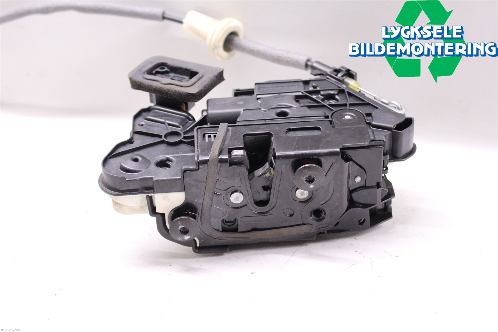 Volkswagen VW GOLF / E-GOLF VII 13-20 Låskista-Dörrlås