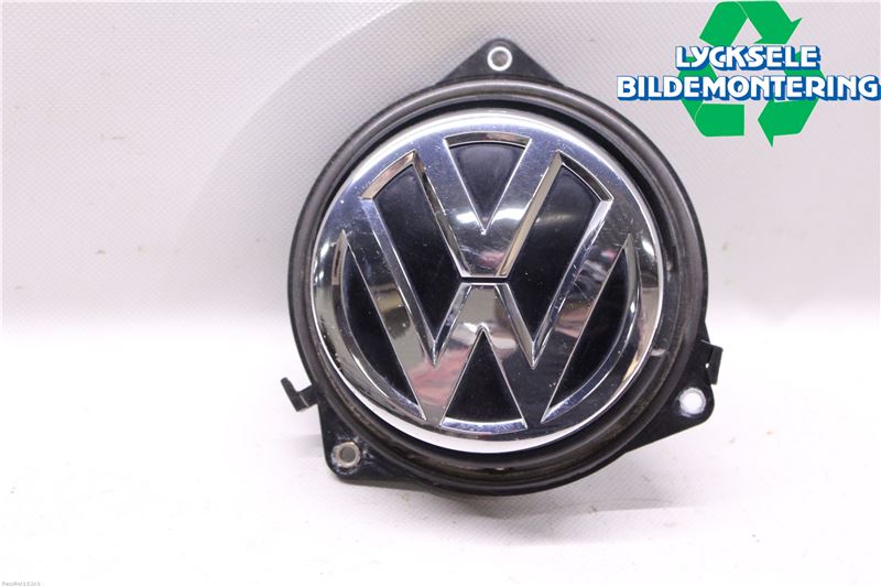 Volkswagen VW GOLF / E-GOLF VII 13-20 Bakluckehandtag