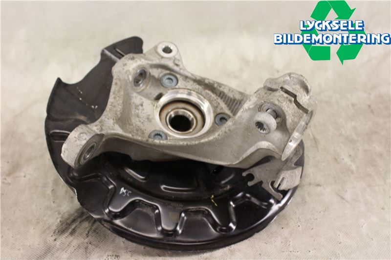 Volkswagen VW TIGUAN 16-24 Styrspindel Lagerhus Hö
