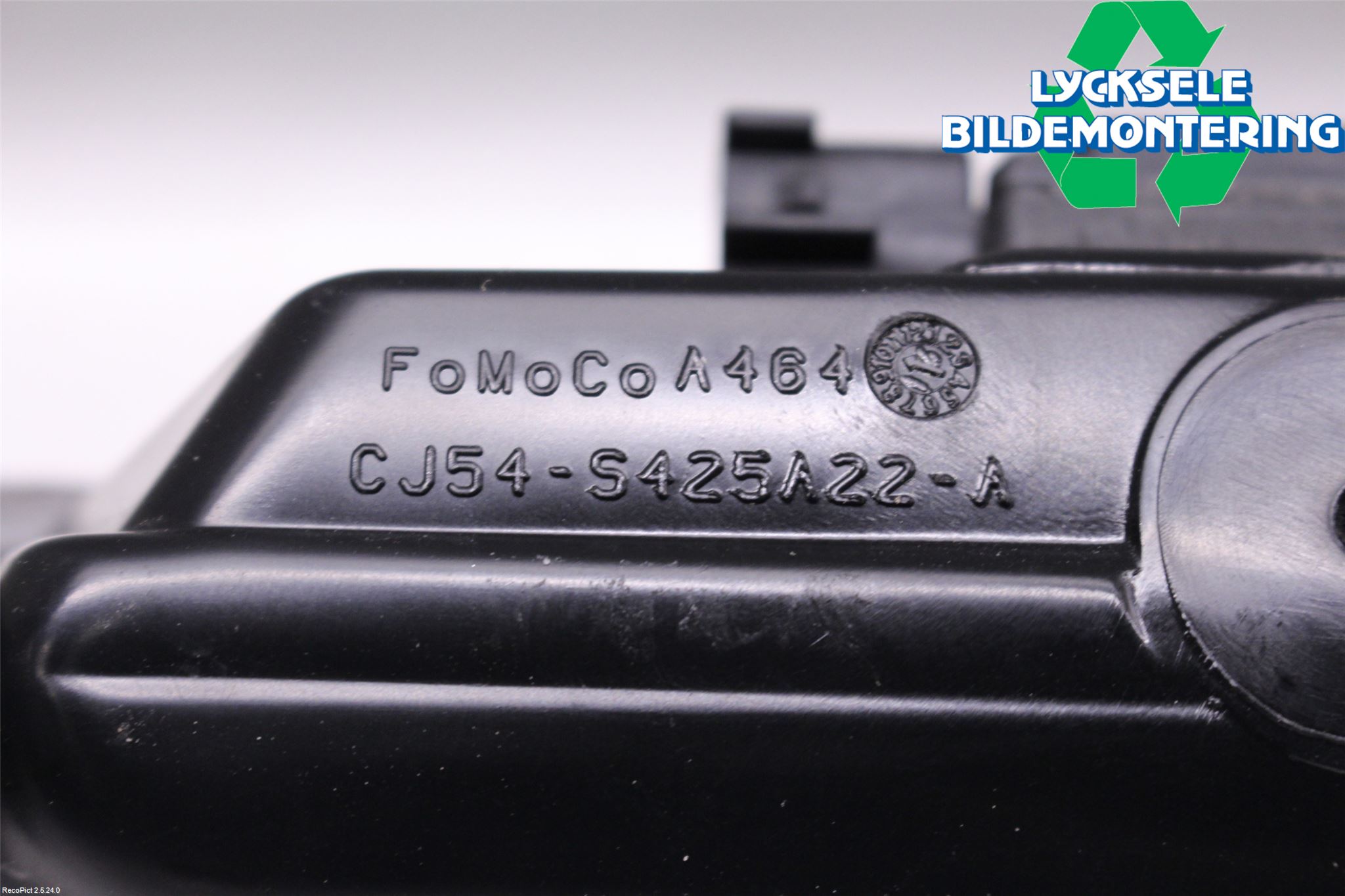 Ford KUGA 17-19 Bakluckehandtag