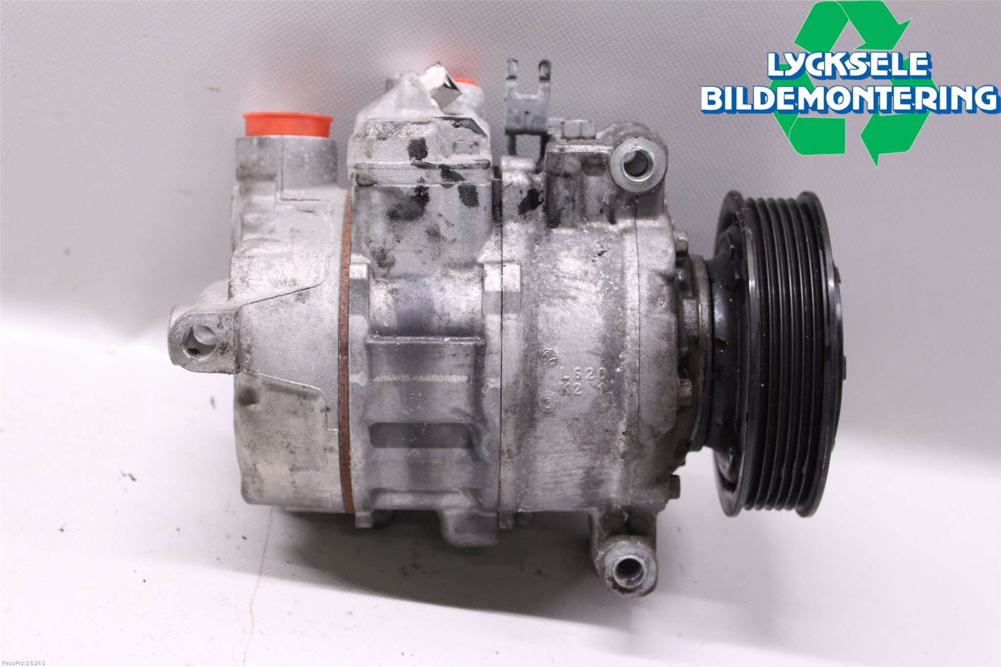 Audi A6/S6 4G 11-18 Ac Kompressor