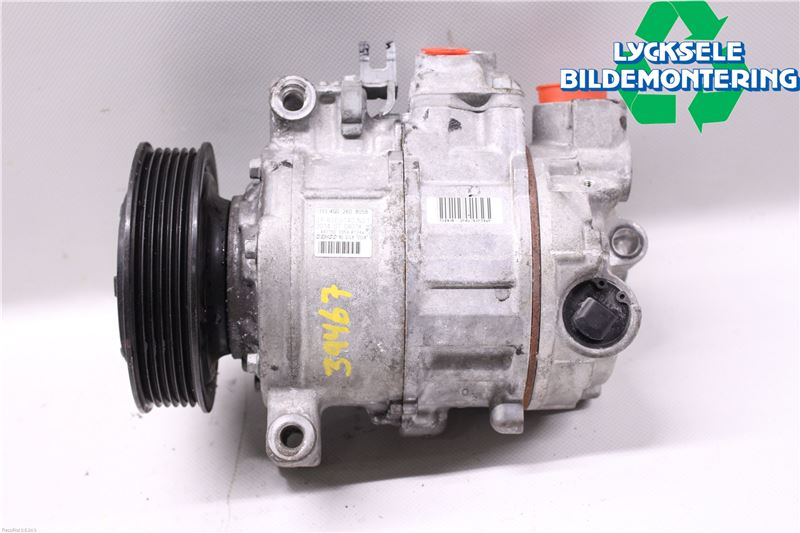 Audi A6/S6 4G 11-18 Ac Kompressor