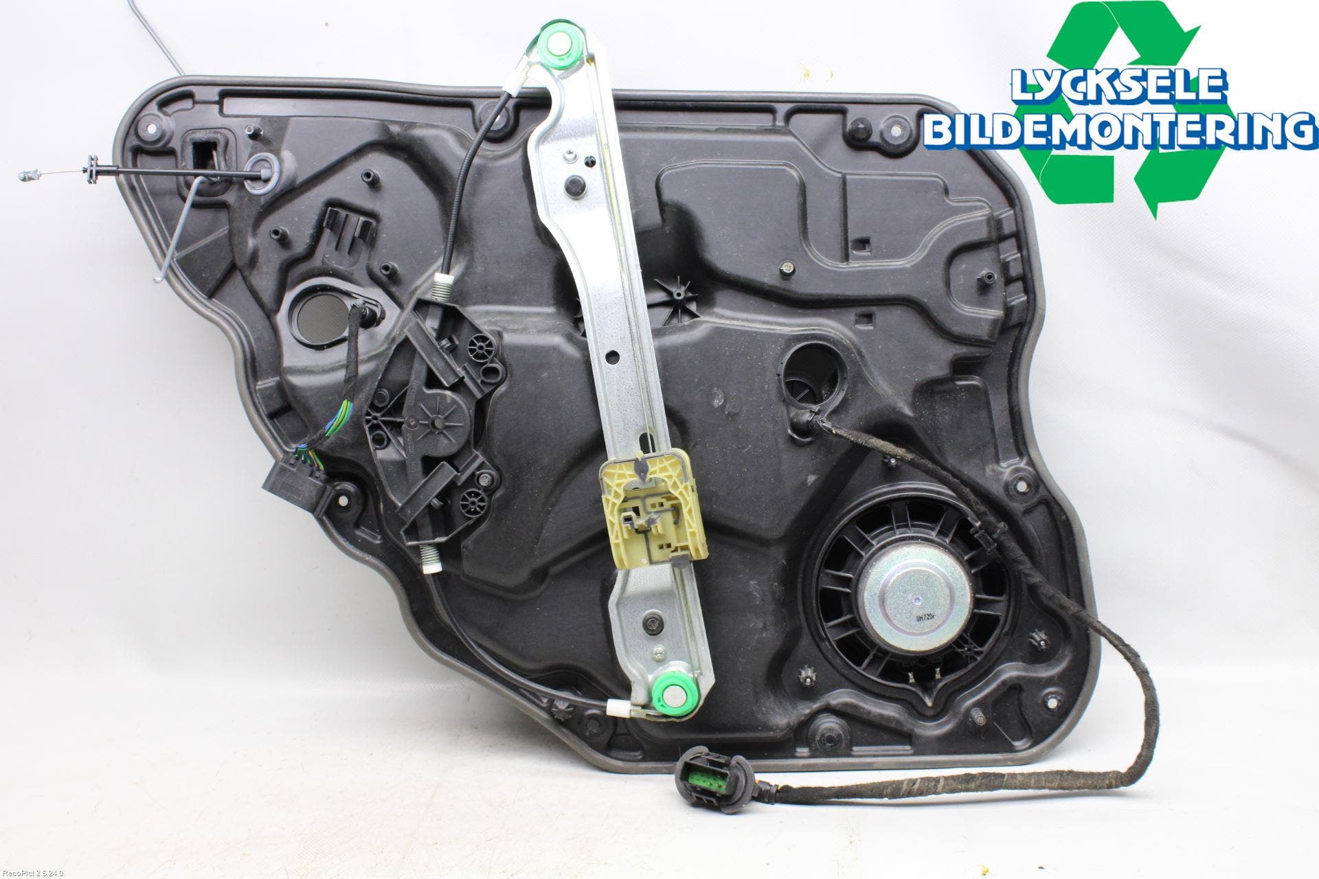 Volvo XC60 09-13 Fönsterhissmekanism