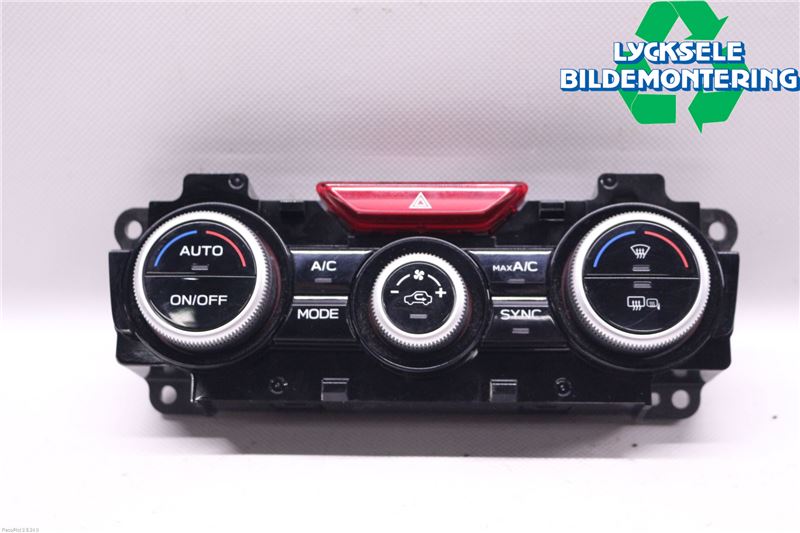 Subaru XV 18-22 Ac Styrenhet Ac Manöveren