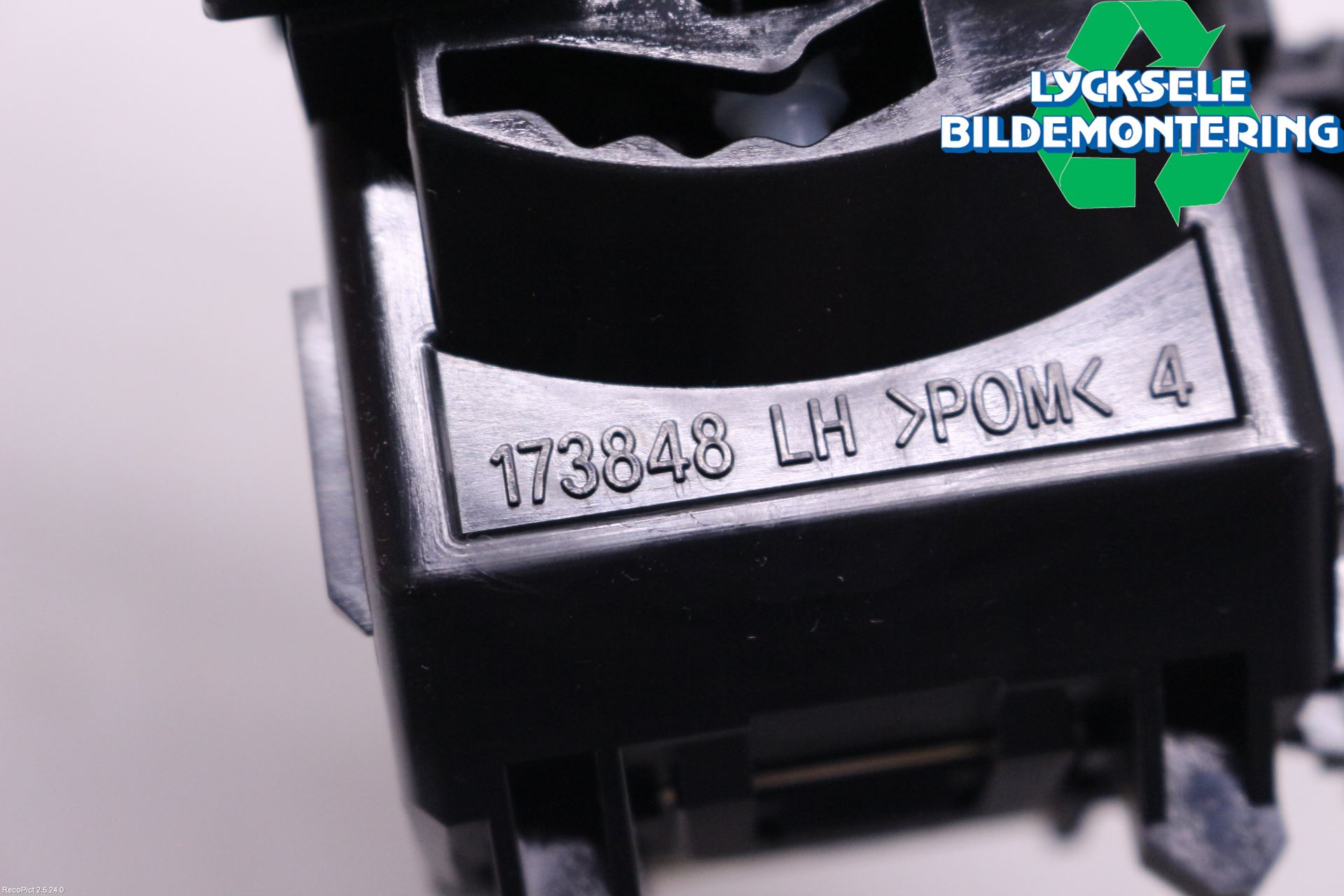 Subaru XV 18-22 Spak Torkar-Spolomk