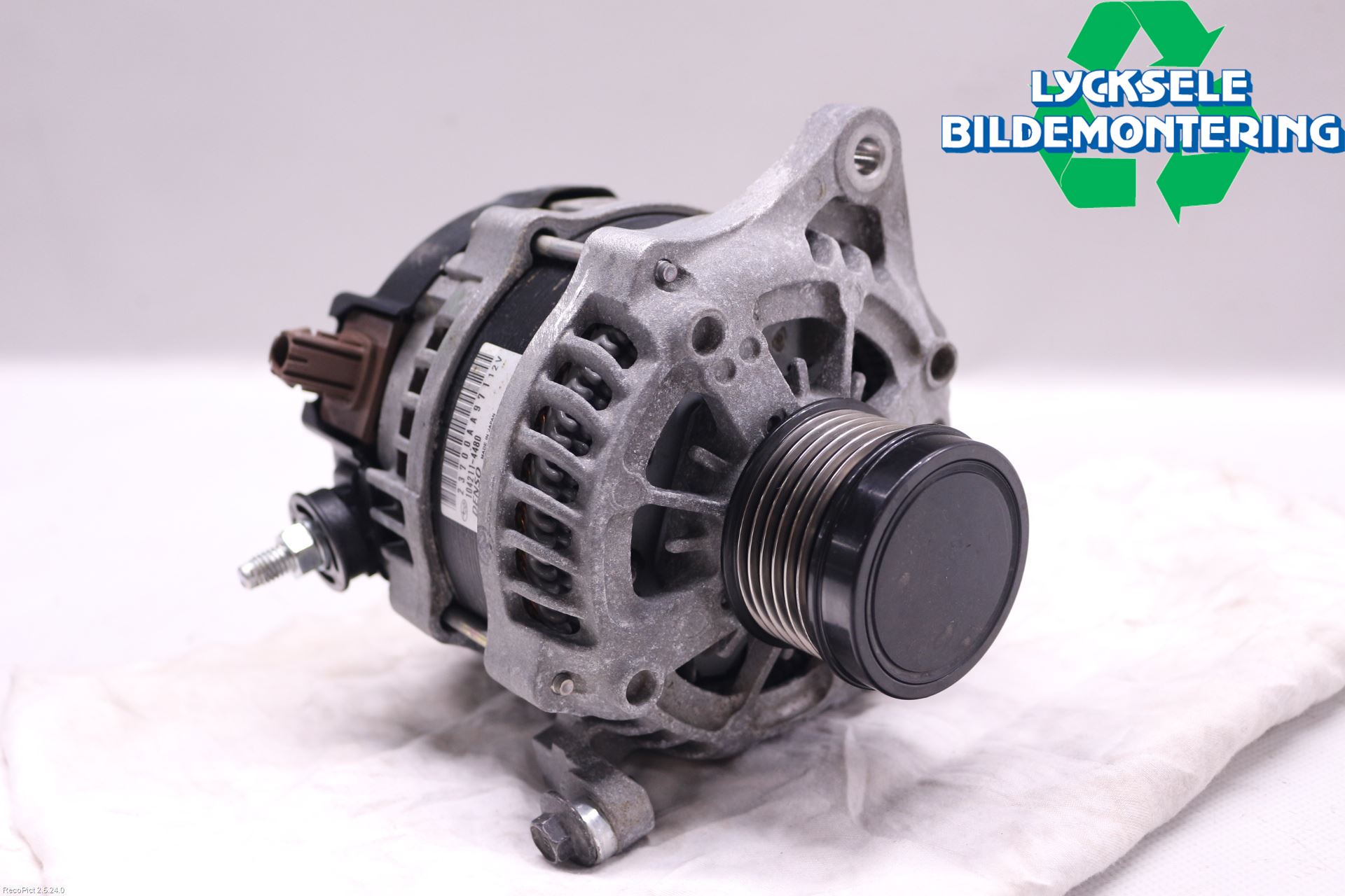 Subaru XV 18-22 Generator