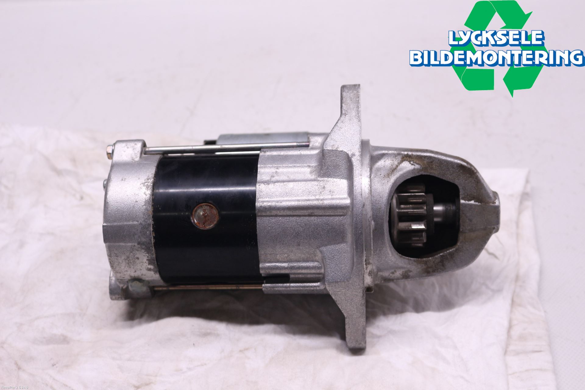 Subaru XV 18-22 Startmotor