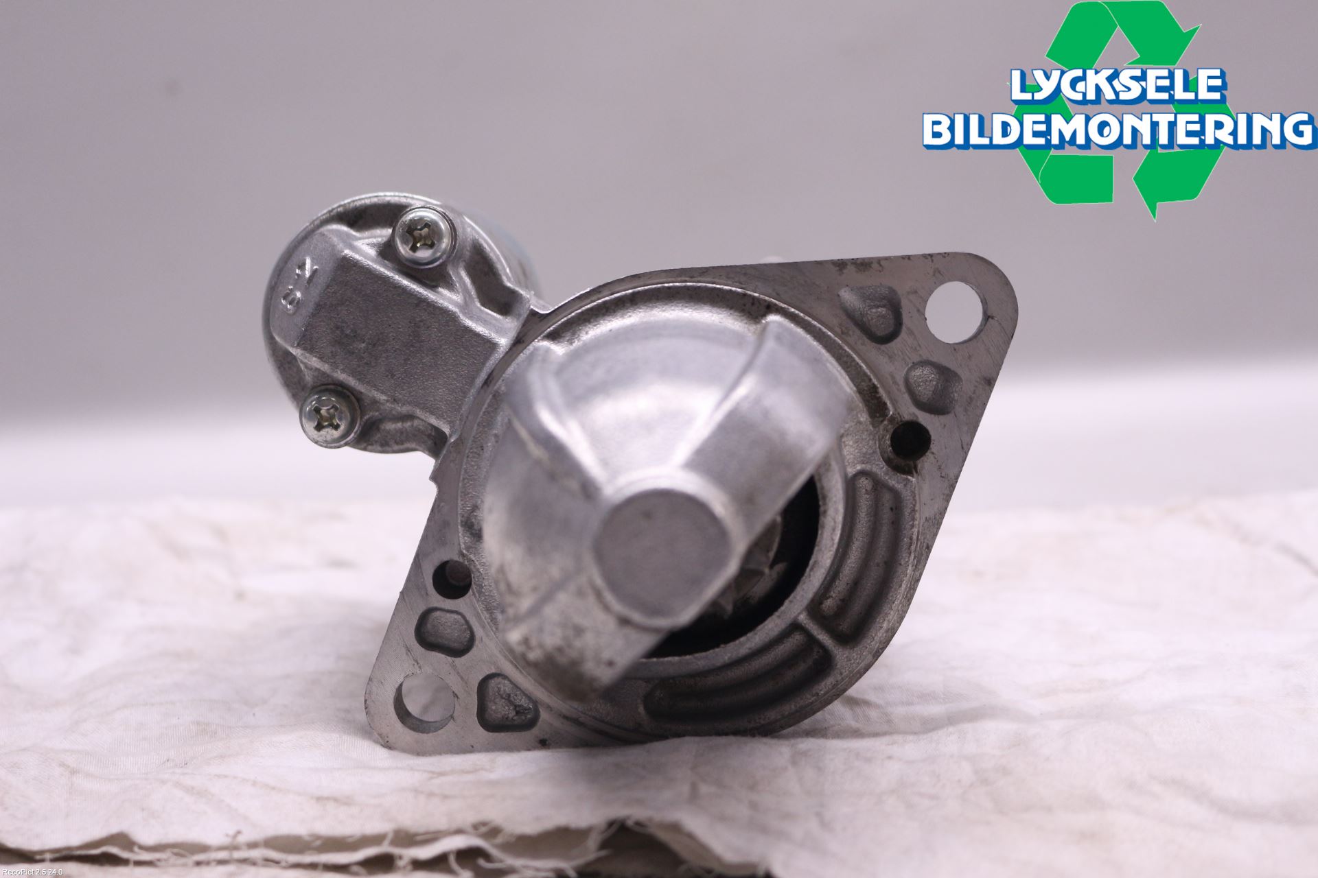 Subaru XV 18-22 Startmotor