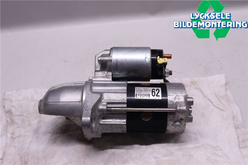 Subaru XV 18-22 Startmotor