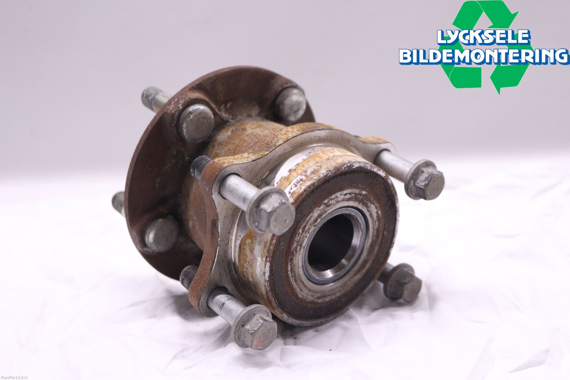 Subaru XV 18-22 Nav Bak