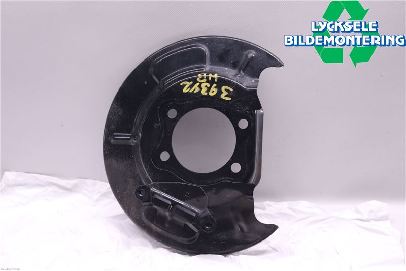 Subaru XV 18-22 Bromssköld Bak