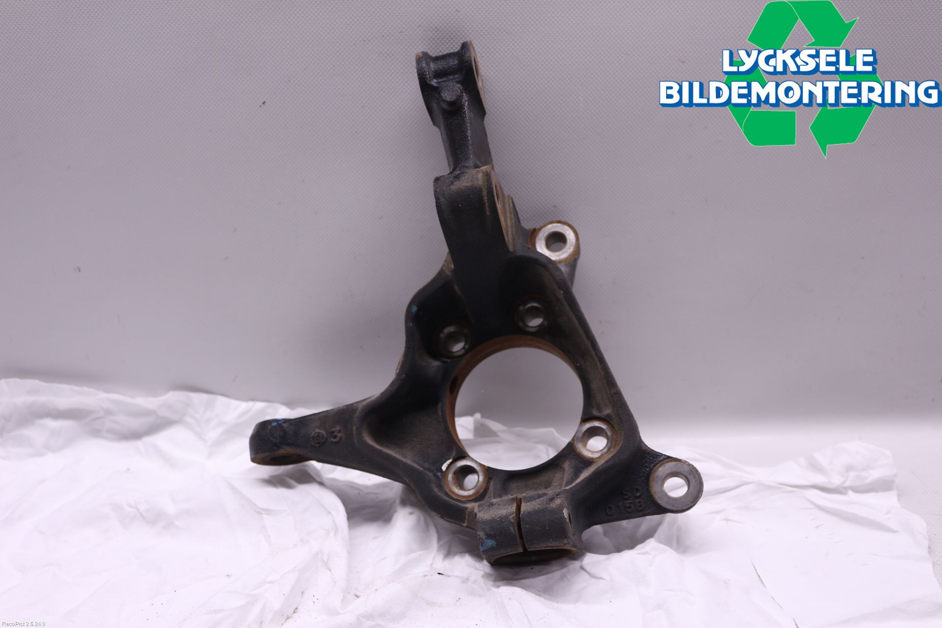 Subaru XV 18-22 Styrspindel Lagerhus Hö