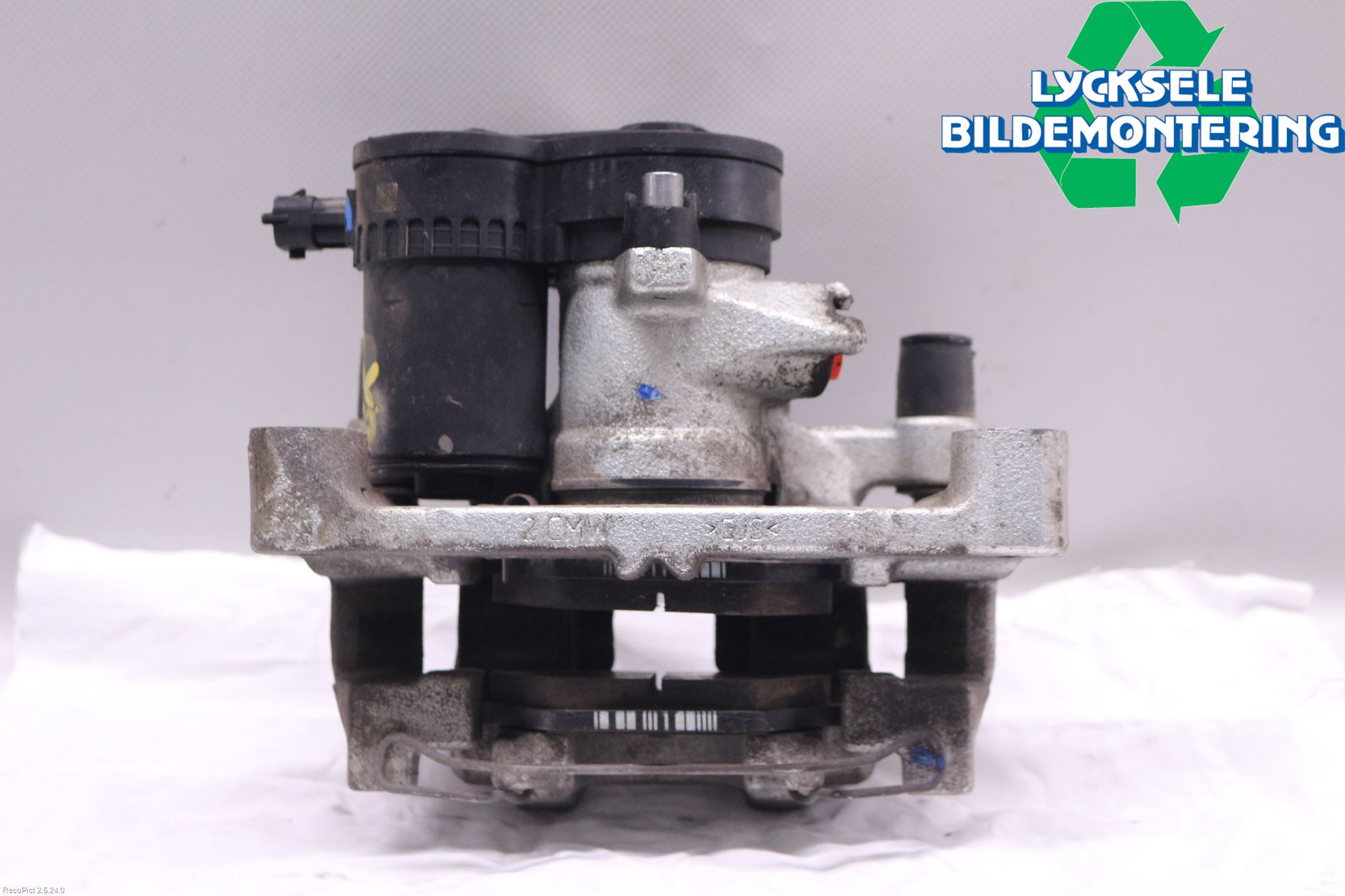 Subaru XV 18-22 Bromsok Bak Vänster