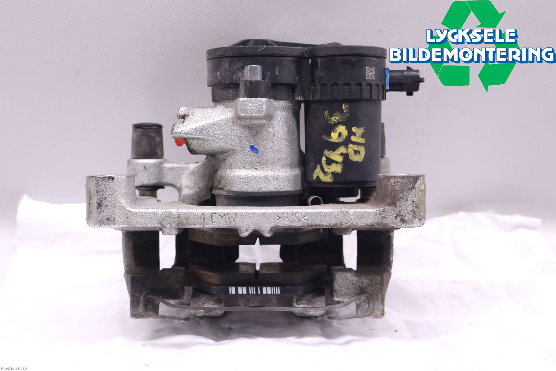 Subaru XV 18-22 Bromsok Bak Höger