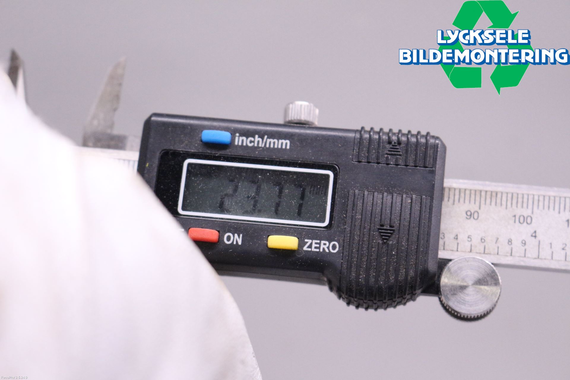 Subaru XV 18-22 Bromsskiva Fram