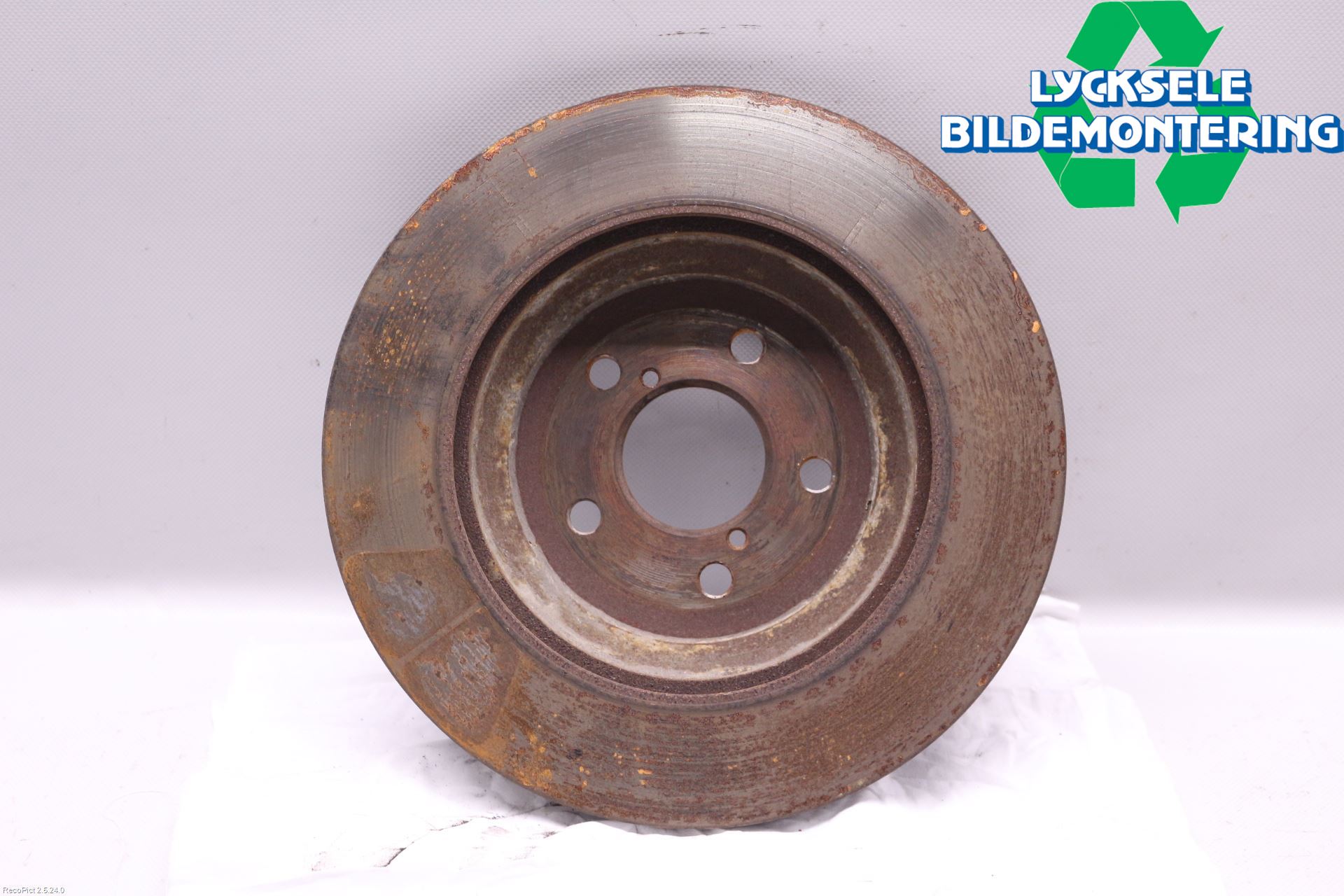 Subaru XV 18-22 Bromsskiva Bak